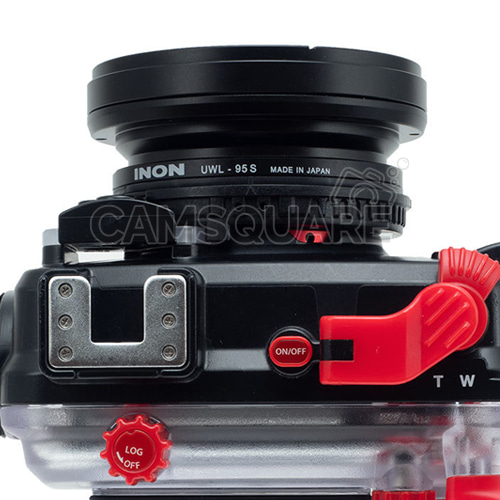 이논 UWL-95S XD 와이드 컨버전 렌즈